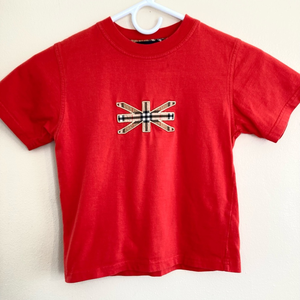 Burberry Boys Tshirt